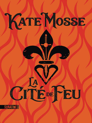 cover image of La Cité de feu